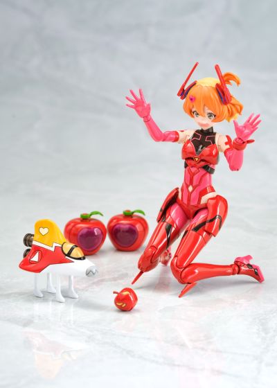 V.F.G. MC-14 超时空要塞DELTA VF-31J  齐格飞 芙蕾雅·薇恩