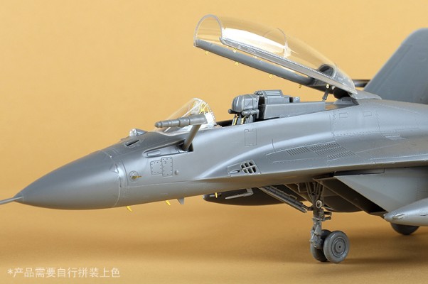 编号：81786 1/48 军用飞机系列 俄罗斯MiG-29K战斗机
