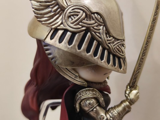 Figuarts mini 艾尔登法环 “米凯拉的锋刃”玛莲妮亚