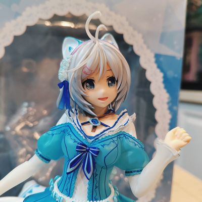 Virtual YouTuber电脑少女小白 小白