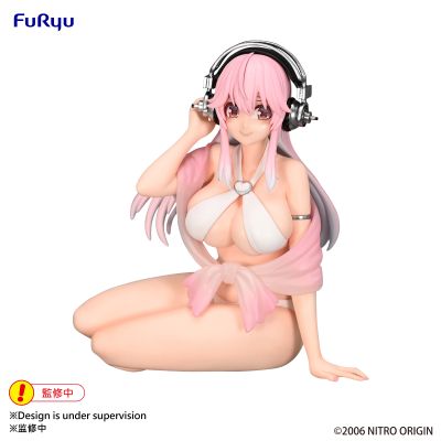 压泡面 超级索尼子 白色比基尼