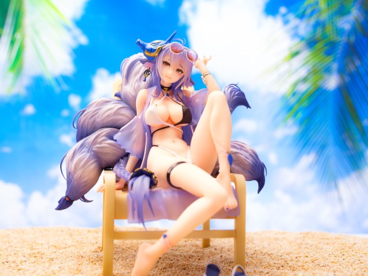 碧蓝航线 土佐 鸣子小夏