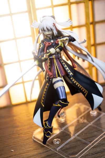 figma#515 Fate/Grand Order 冲田总司 Alter