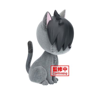 排球少年 软萌 ~影山鸦与黑尾猫~ B款 黑尾猫