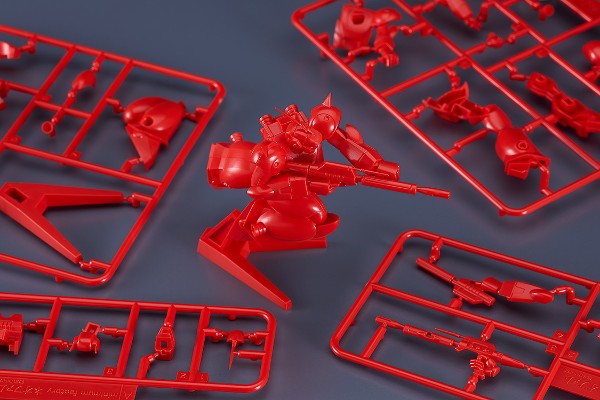 PLAMAX MF-82minimum factory 银河漂流 Neofam + Dizzo 人型兵器色