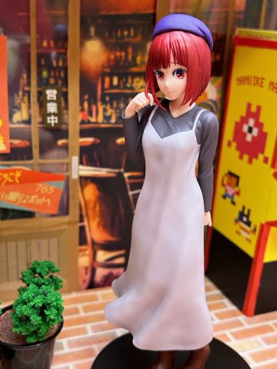 我推的孩子 有马加奈 便装约会