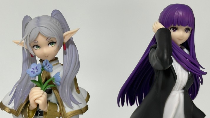 葬送的芙莉莲 Luminasta  “菲伦”