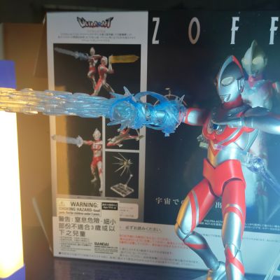 ULTRA-ACT 佐菲 -梦比优斯奥特曼特别套装-