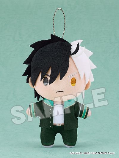 防风铃 毛绒玩偶 樱遥/梅宫一/苏枋隼飞