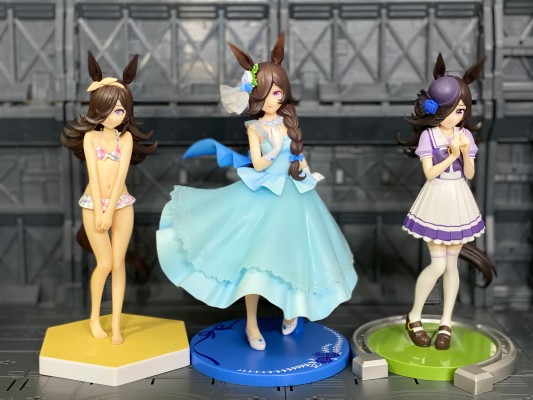 BEACH QUEENS 剧场版 魔法少女小圆 晓美焰 Ver.2 