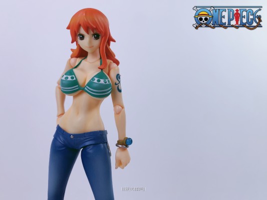 Variable Action Heroes 航海王 奈美