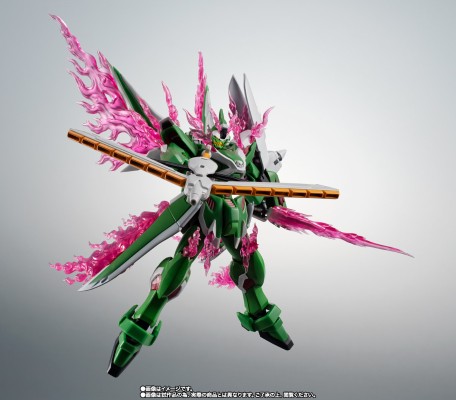 ROBOT魂＜机动战士系列＞ 幻影高达V2 / V2改  一机多形套装