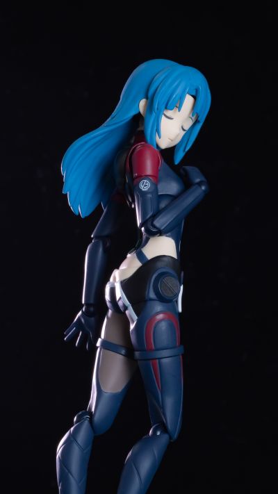 figma#609  机甲爱丽丝 小鸟游怜 （苍穹）