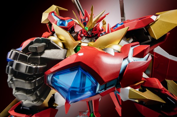 RIOBOT  超级机器人大战OG 双界皇帝