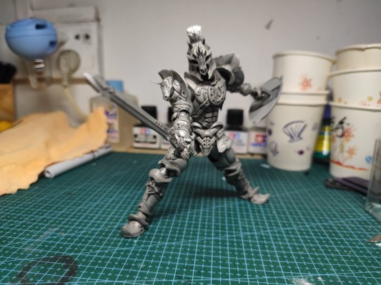 S.H.Figuarts（真骨雕制法）  马俄尔以诺