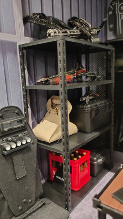 Pocket Art系列 PA003 步枪手 波部萨莎