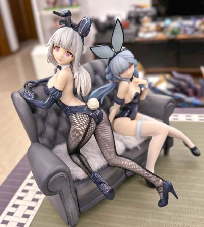 异人馆兔女郎 初萼