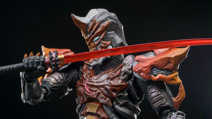 S.H.Figuarts   伽古拉斯伽古拉（蛇仓正太版）