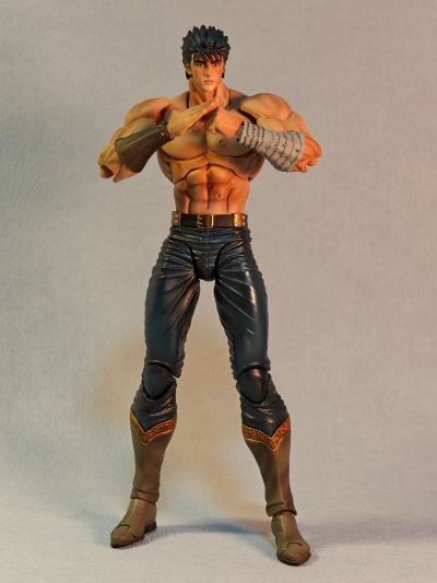 超像可动 北斗神拳 拳志郎 无想转生