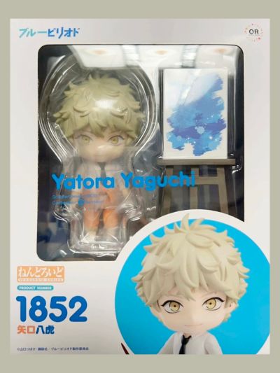 粘土人#1852 蓝色时期 矢口八虎