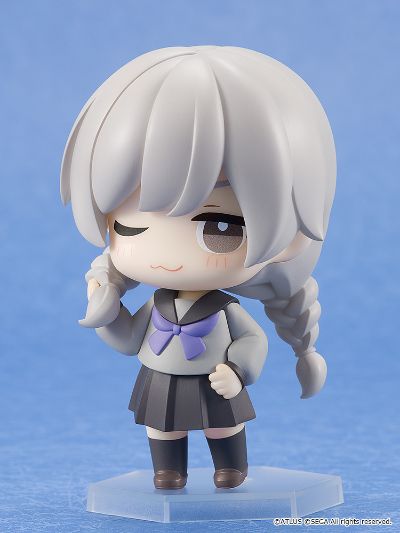 Qset  十三机兵防卫圏 冲野司 女装