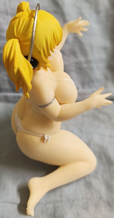 饮料架 破叉子 Blue Ver.