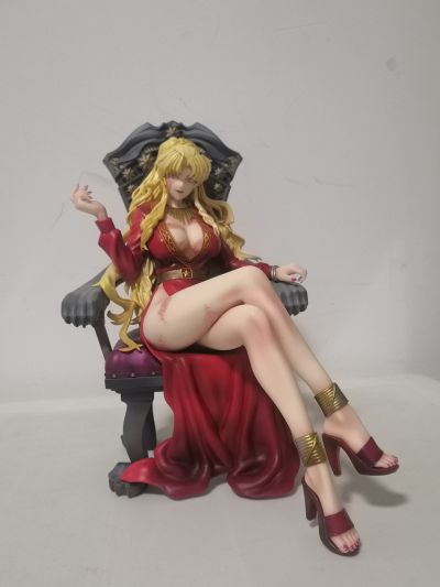 黑礁 20周年纪念 巴拉莱卡 真红女帝