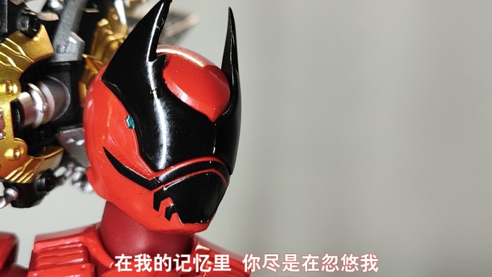 S.H.Figuarts  大甲虫王者