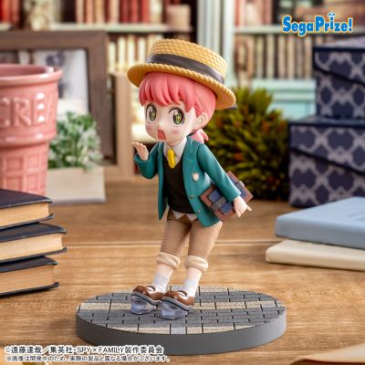 Luminasta 间谍过家家 动画版 阿尼亚·福杰 时尚装扮2.5