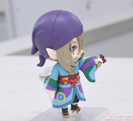 粘土人#2426 物怪 卖药郎