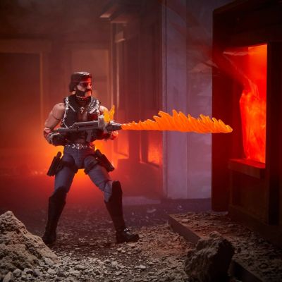 特种部队机密系列123 火炬