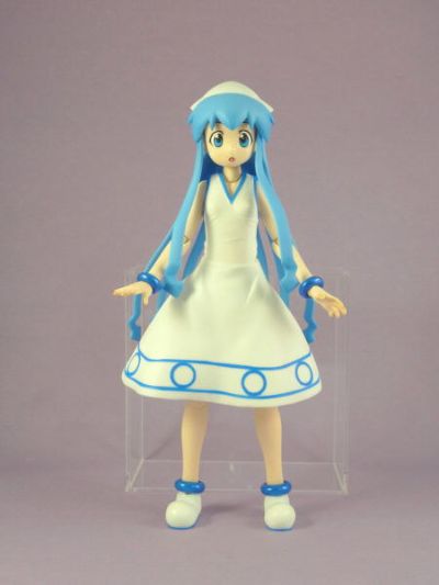 Petit Pretty系列No.13 侵略！乌贼娘 乌贼娘 标准版