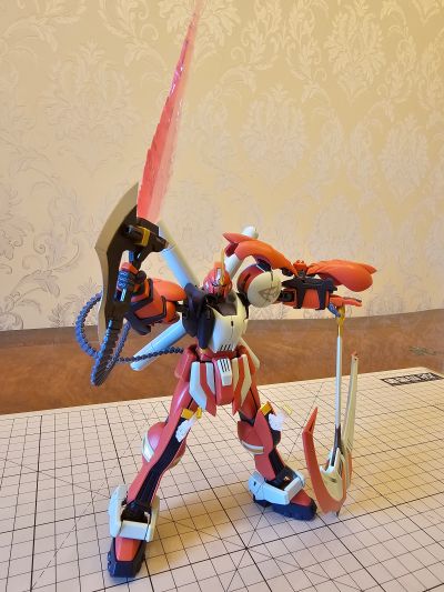 ROBOT魂 ＜机动战士系列＞ 机动战士海盗高达DUST 船锚高达