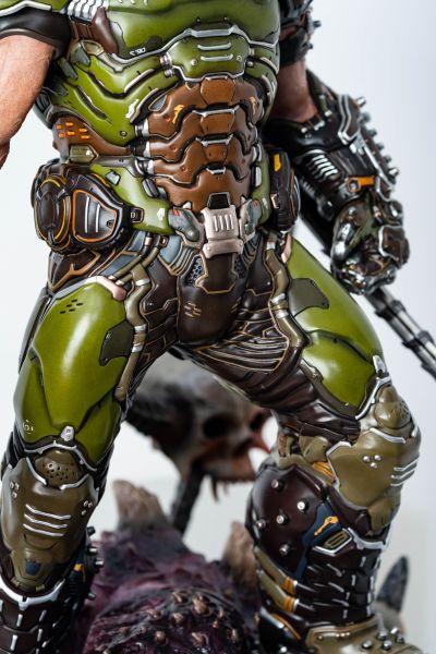 UMMDOOM-01DX 毁灭战士：永恒 毁灭战士 DX版