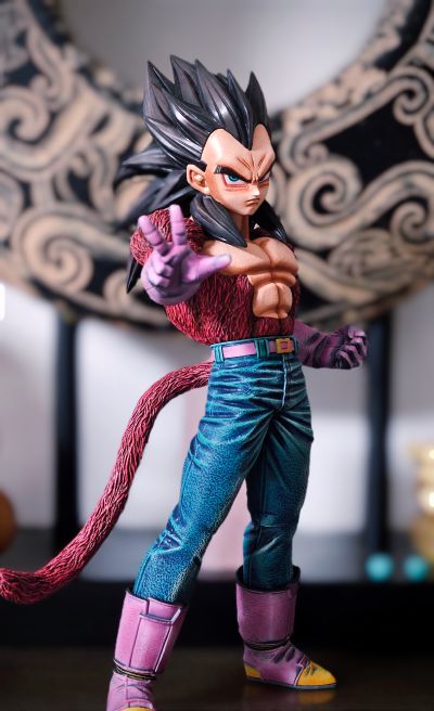 一番赏 C奖 龙珠超 贝吉塔 超级赛亚人4