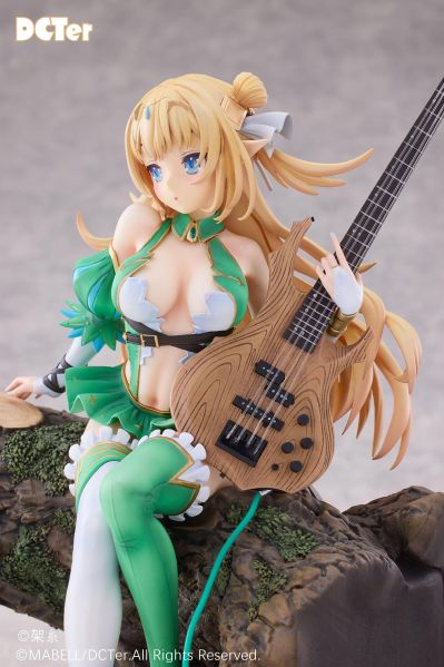 精灵贝斯手 埃塔