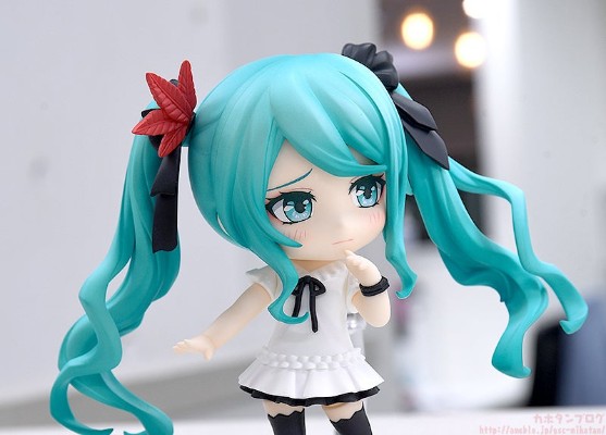 粘土人#2430 初音未来 世界第一公主殿下 2024