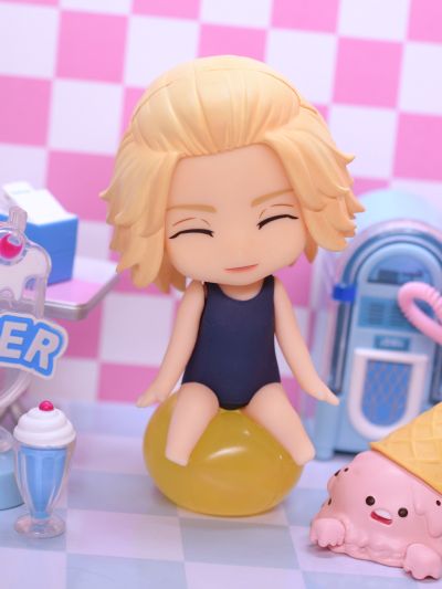 黏土人もあ 死库水タイプ クラシ卡尔涅イビー Classic Navy 