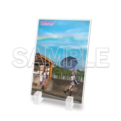 爱与演唱会！阳光！！ 迷你亚克力板