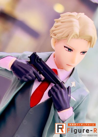 DXF  间谍过家家 约尔·福杰