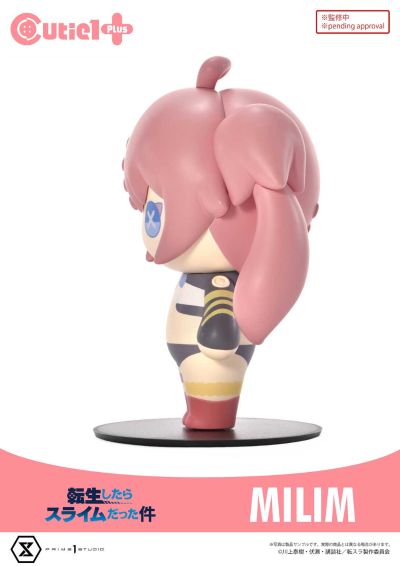 CT1-23020 Cutie1+ 关于我转生变成史莱姆这档事 米莉姆·纳瓦