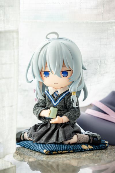 粘土人Doll: Outfit Set 哈利波特 拉文克劳制服：Girl