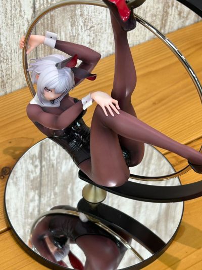 兔女郎丽奈 时间回旋