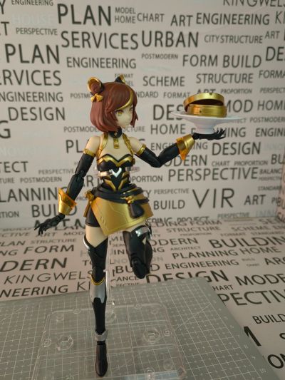 影系列 RS-03 寅虎