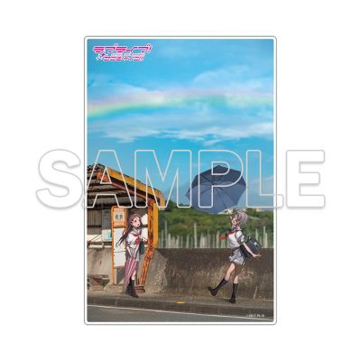 爱与演唱会！阳光！！ 迷你亚克力板