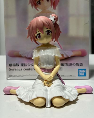 Serenus couture 魔法少女小圆 剧场版 [新篇] 叛逆的物语 鹿目圆