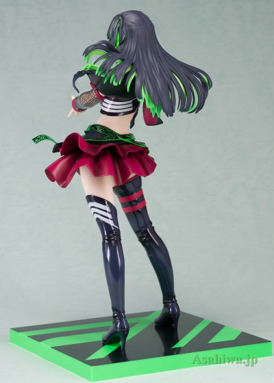 偶像大师闪耀色彩 黛冬优子 Neon Light Romancer