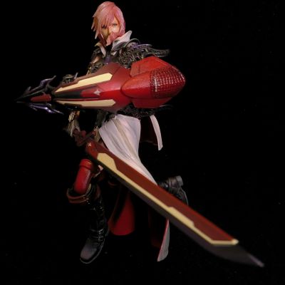 PLAY ARTS改 蝙蝠侠：阿卡姆骑士 阿卡姆骑士