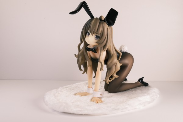 龙与虎 逢坂大河 黑色兔女郎ver.