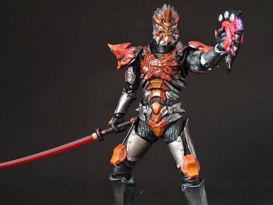 S.H.Figuarts   伽古拉斯伽古拉（蛇仓正太版）